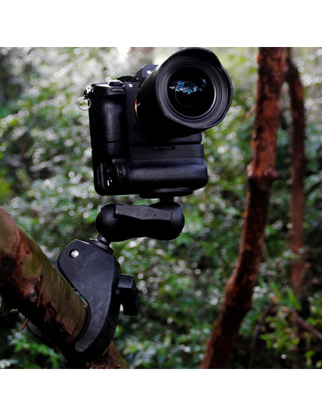 RAM® Tough-ClawT Large Clamp Ball Base