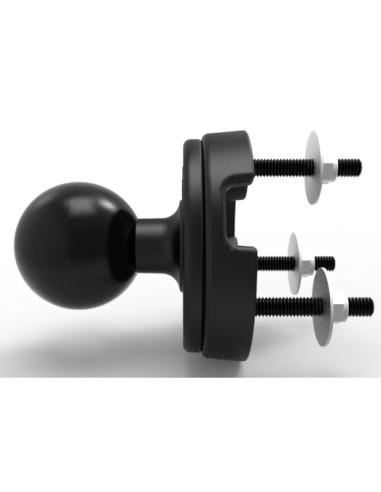 RAM® Cable Manager for Large Electronic Mounts