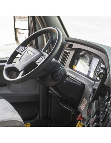 RAM® Spacer Plate Accessory for Flush Mounting