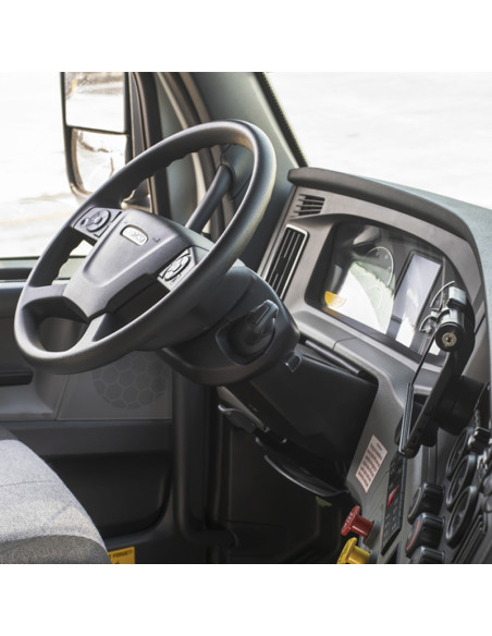 RAM® Spacer Plate Accessory for Flush Mounting