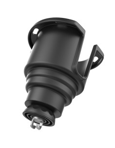 RAM® Cup Holder with Leash Plug Adapter 2