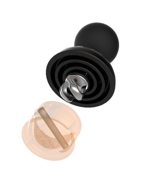 RAM® Leash Plug Ball Adapter - C Size
