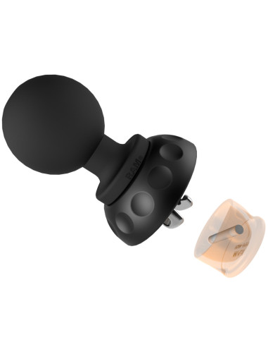 RAM® Leash Plug Ball Adapter - C Size