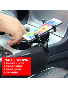 RAM® Tough-WedgeT Base 2