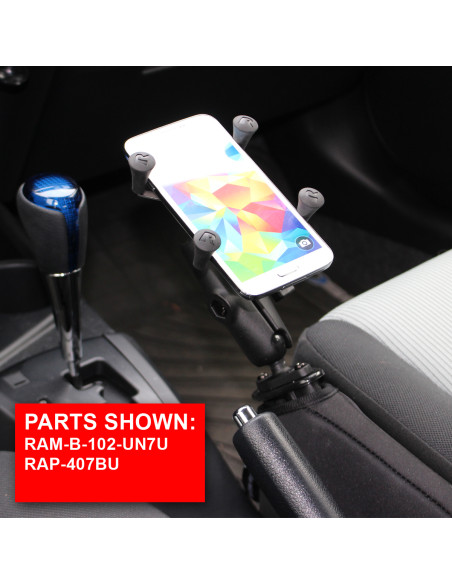 RAM® Tough-WedgeT Base RAM® Tough-WedgeT Base