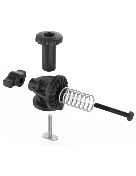 RAM® Track-NodeT Adjustable Track & Ratchet Base RAM® Track-NodeT Adjustable Track & Ratchet Base