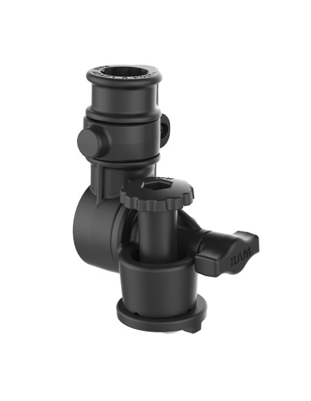 RAM® Track-NodeT Base with RAM® Adapt-A-PostT RAM® Track-NodeT Base with RAM® Adapt-A-PostT