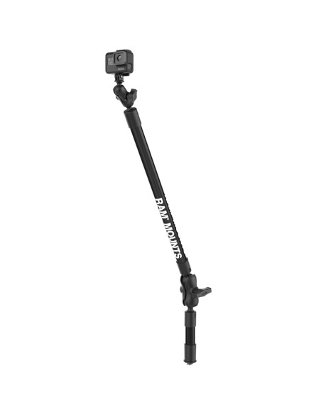 RAM® Tough-PoleT 33" Action Camera Track Mount