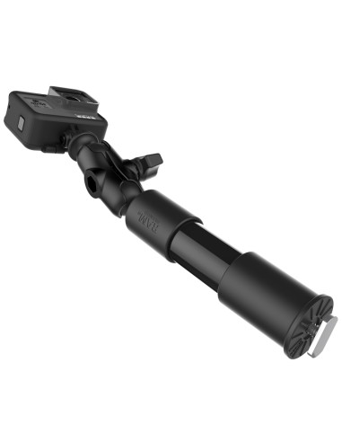 RAM® Tough-PoleT 9" Action Camera Track Mount