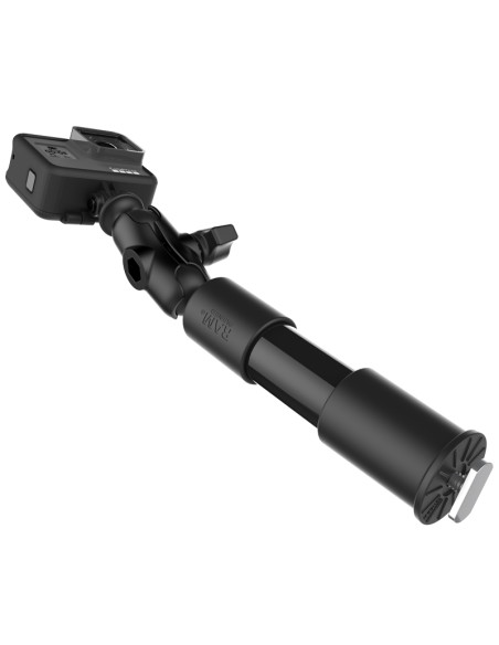 RAM® Tough-PoleT 9" Action Camera Track Mount