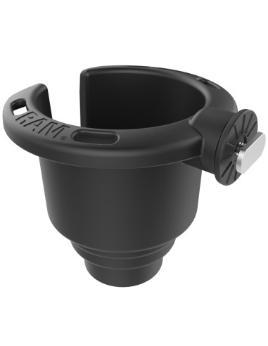 RAM® Drink Cup Holder for Tracks