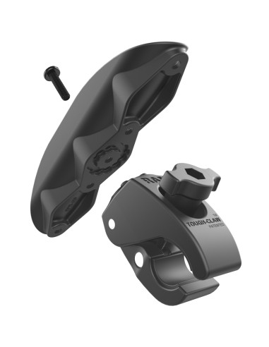 RAM® Tough-ClipT Paddle Cradle with Small RAM® Tough-ClawT