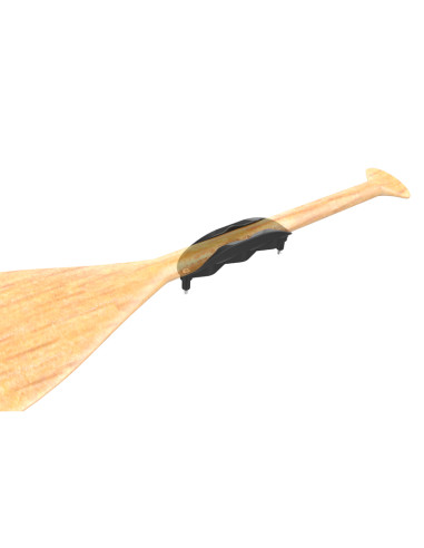 RAM® Tough-ClipT Paddle Cradle with Track bolts and Drill-Down Hardware