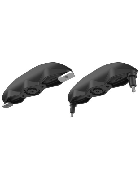 RAM® Tough-ClipT Paddle Cradle with Track bolts and Drill-Down Hardware