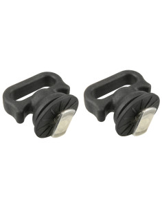 RAM® 2-Pack Vertical Tie Down Track Accessory 2