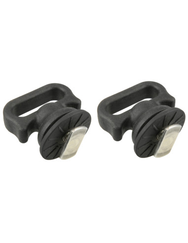RAM® 2-Pack Vertical Tie Down Track Accessory