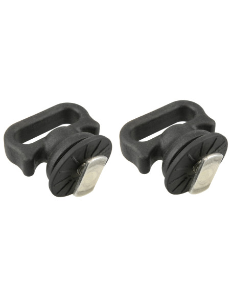 RAM® 2-Pack Vertical Tie Down Track Accessory