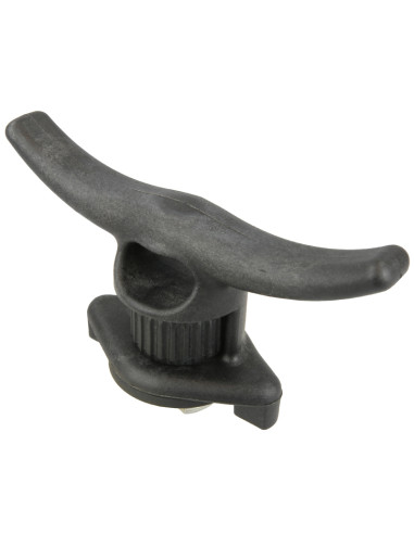 RAM® Tough-CleatT Anchor Tie-Off with Track Adapter