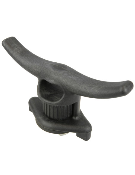 RAM® Tough-CleatT Anchor Tie-Off with Track Adapter