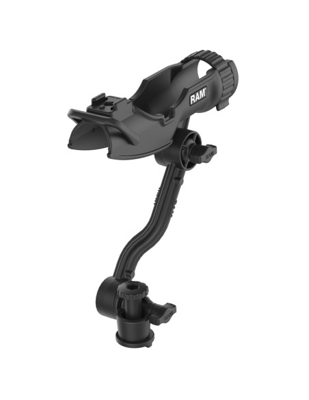 RAM ROD® HD Fishing Rod Holder with RAM® Track-NodeT Base