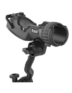 RAM ROD® HD Fishing Rod Holder with RAM® Track-NodeT Base 2