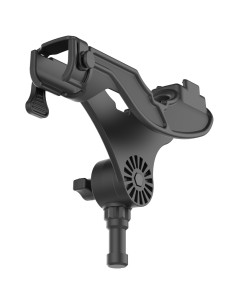 RAM ROD® JR Fishing Rod Holder with 2" Spline Post 2