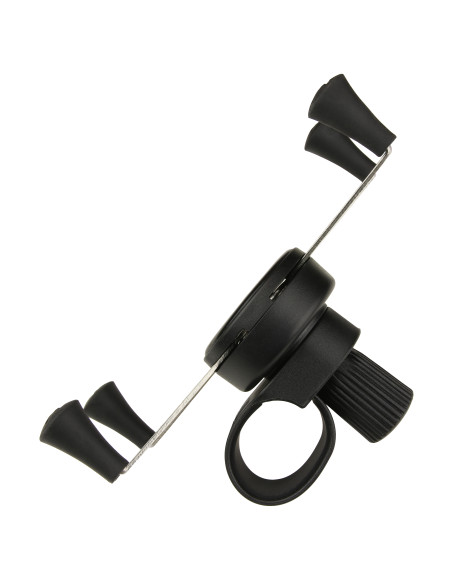 RAM® X-Grip® Large Phone Mount with RAM® Tough-StrapT Handlebar Base