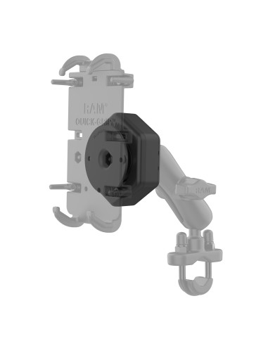 RAM® Vibe-SafeT with NPT Adapter for 2-Hole Holders