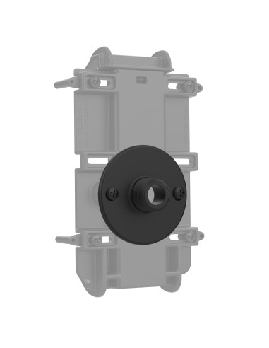 RAM® Vibe-SafeT with NPT Adapter for 2-Hole Holders