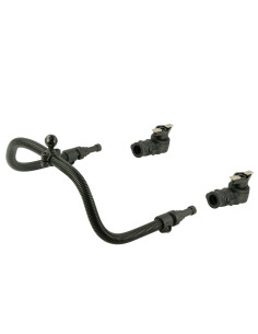 RAM® Rugged Quick Release Wheelchair 2-Point Base with Ball 2