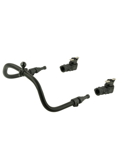 RAM® Rugged Quick Release Wheelchair 2-Point Base with Ball