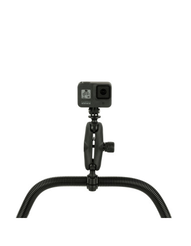 RAM® Rugged Quick Release Wheelchair 2-Point Base with Ball