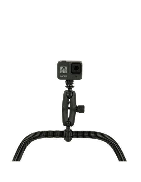 RAM® Rugged Quick Release Wheelchair 2-Point Base with Ball