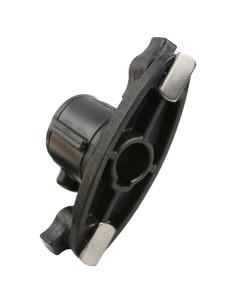 RAM® Universal Adapt-A-PostT Dual T-Bolt Track Base 2