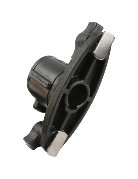 RAM® Universal Adapt-A-PostT Dual T-Bolt Track Base RAM® Universal Adapt-A-PostT Dual T-Bolt Track Base