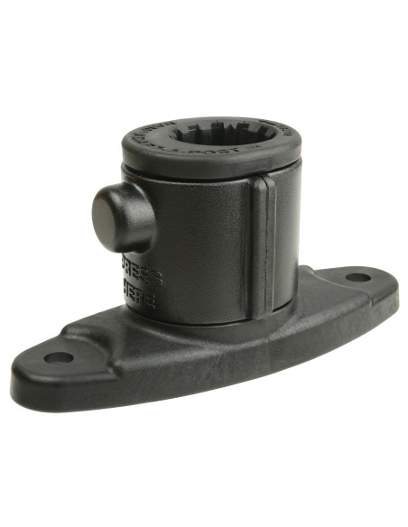 RAM® Universal Adapt-A-PostT 2-Hole Drill-Down Base RAM® Universal Adapt-A-PostT 2-Hole Drill-Down Base