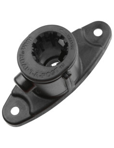 RAM® Universal Adapt-A-PostT 2-Hole Drill-Down Base 2