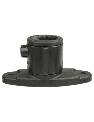 RAM® Universal Adapt-A-PostT 2-Hole Drill-Down Base