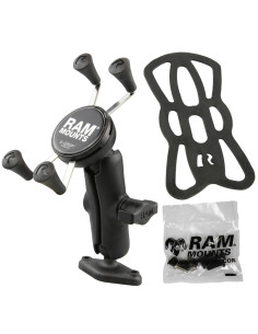 RAM® X-Grip® Composite Phone Mount with Diamond Base 2