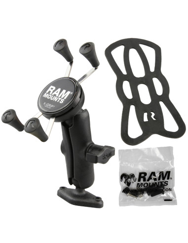 RAM® X-Grip® Composite Phone Mount with Diamond Base