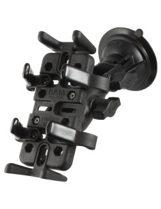 RAM® Finger-GripT Universal Mount with RAM® Twist-LockT Suction Cup 2