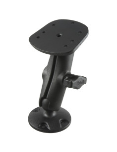 RAM® Composite Double Ball Mount for Humminbird Piranha + More 2