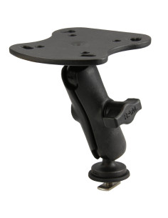 RAM® Track Ball® Composite Fishfinder Mount for Humminbird Devices 2