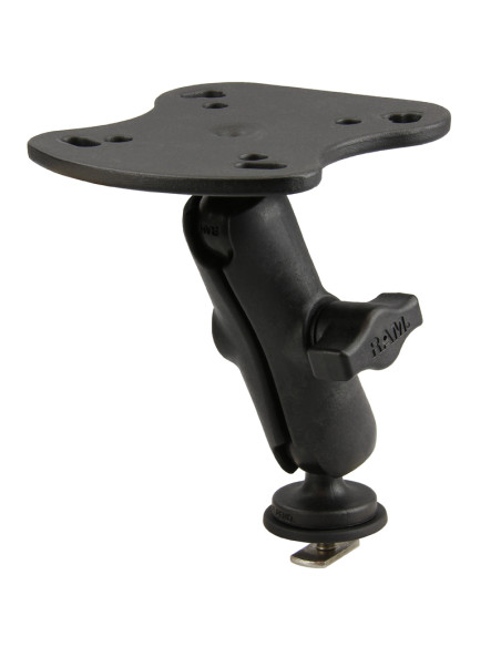 RAM® Track Ball® Composite Fishfinder Mount for Humminbird Devices