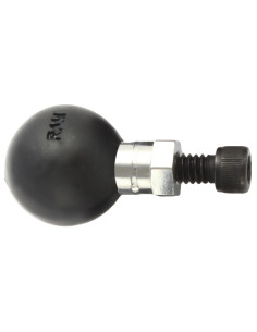 RAM® Add-A-BallT Accessory Base for the Composite Yoke Clamp Base