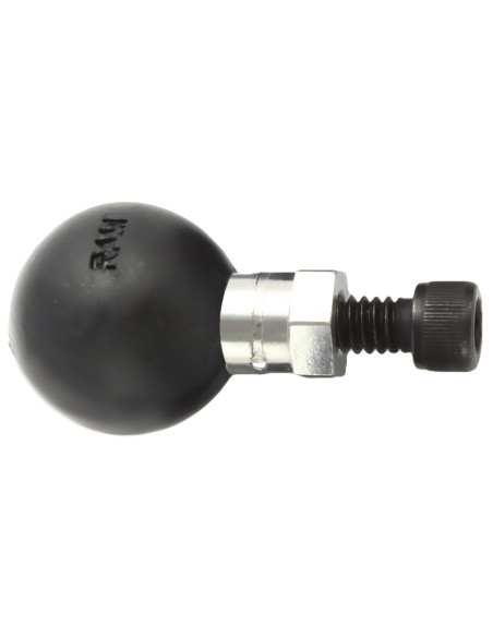 RAM® Add-A-BallT Accessory Base for the Composite Yoke Clamp Base