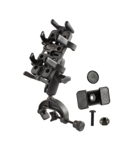 RAM® Finger-GripT Universal Holder with Composite Yoke Clamp Base 2