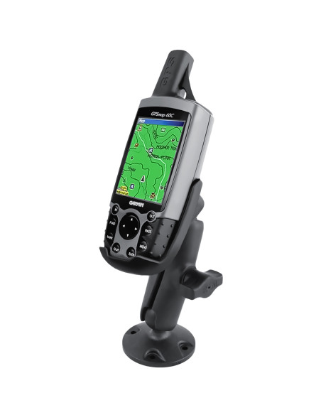 RAM® Composite Drill-Down Mount for Garmin GPSMAP 60 Series + More