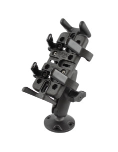 RAM® Finger-GripT Composite Universal Mount with Drill-Down Base 2