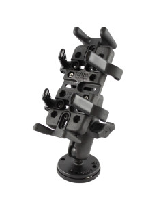RAM® Finger-GripT Universal Holder with Triple Magnetic Base 2